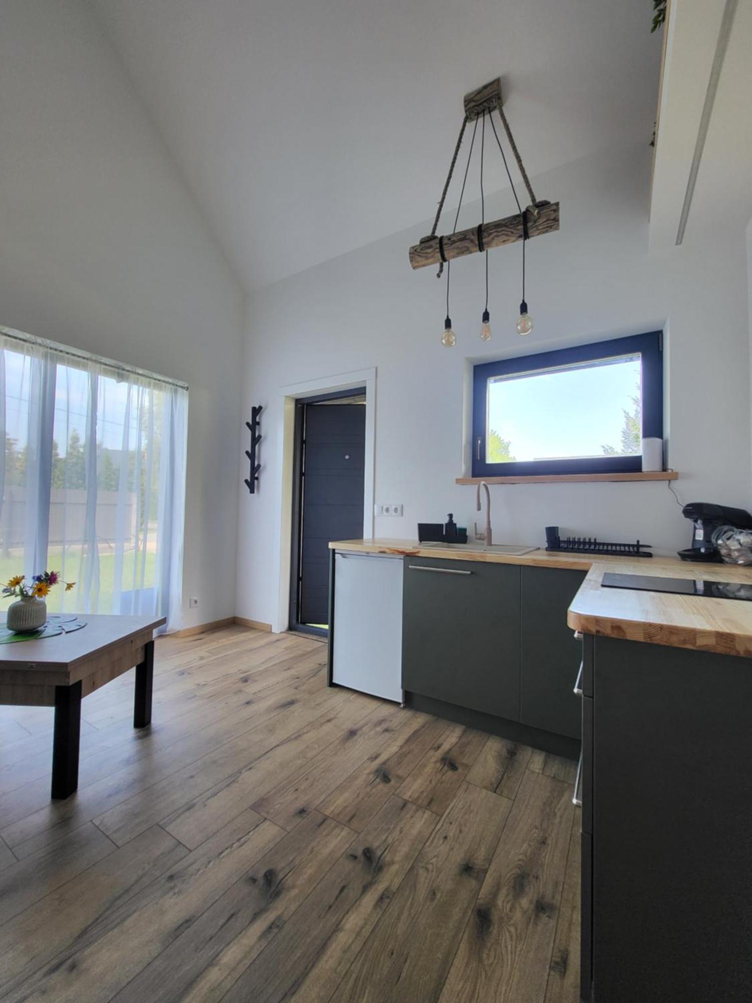 Loma-asunnot Tiny House Sigulda