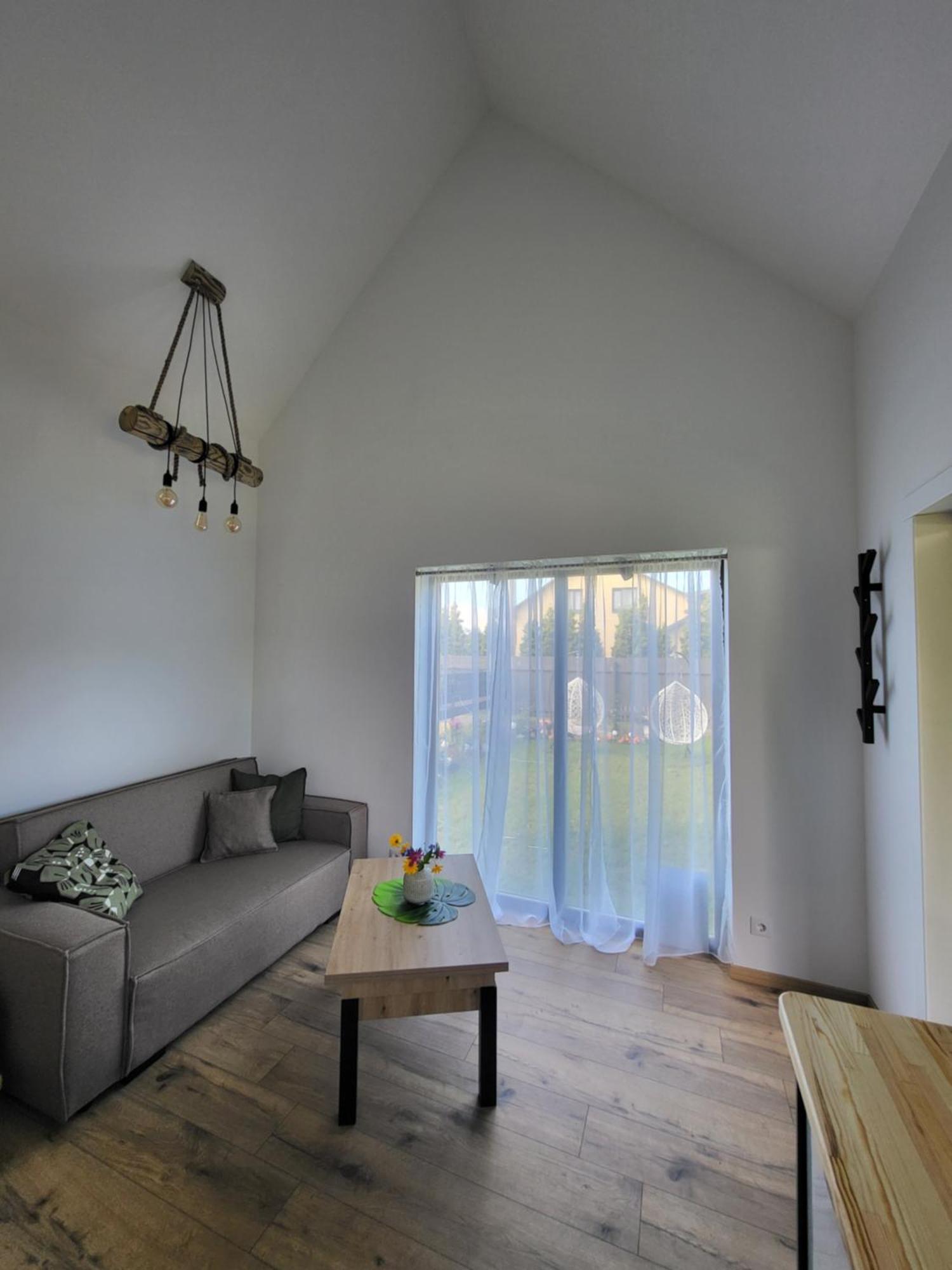 Loma-asunnot Tiny House Sigulda